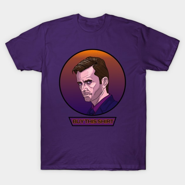 "BUY THIS SHIRT" (killgrave) T-Shirt by bulacignale